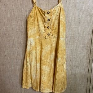 Women’s summer dress size L